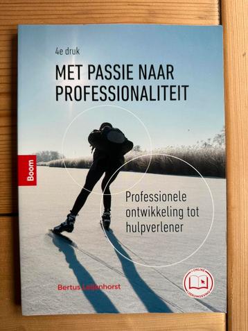 Met passie naar professionaliteit beschikbaar voor biedingen