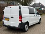 Mercedes-Benz Vito 116 CDI Automaat | Honden transport | Mar, Auto's, Bestelauto's, Automaat, Gebruikt, Zwart, 4 cilinders
