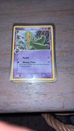 treecko cg68, Ophalen of Verzenden, Zo goed als nieuw, Losse kaart