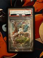 Exclusieve Japanse Promo Kaart - PSA 10 Gegrade!, Ophalen of Verzenden, Zo goed als nieuw, Losse kaart, Foil