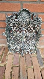 Oud rooster. Geen gietijzer maar alluminium., Ophalen of Verzenden