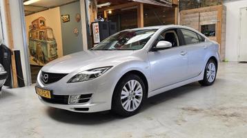Mazda 6 2.0 S-VT TS Clima, parkeersensor, LMV, cruisecontrol beschikbaar voor biedingen