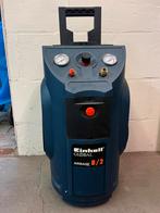 Compressor, Doe-het-zelf en Verbouw, Compressors, Ophalen of Verzenden, Zo goed als nieuw, Minder dan 200 liter/min, Minder dan 25 liter