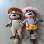 Slagharen Randy en Rosie knuffels, Ophalen, Gebruikt, Overige typen