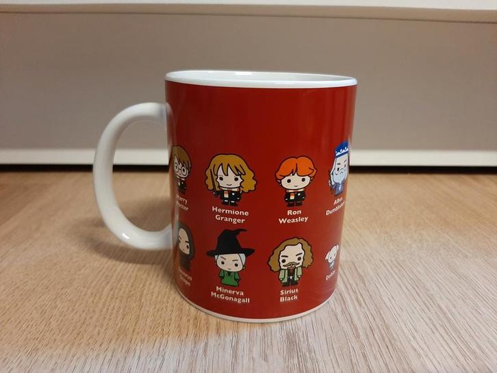 Harry potter mok, Verzamelen, Harry Potter, Ophalen of Verzenden