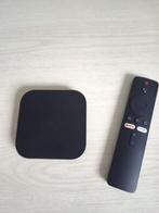 Xiaomi Mi Box S mdz-22-ab, Ophalen of Verzenden, Zo goed als nieuw, USB 2, Zonder harde schijf