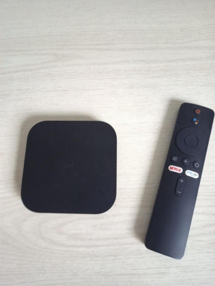 Xiaomi Mi Box S mdz-22-ab, Audio, Tv en Foto, Mediaspelers, Zo goed als nieuw, Zonder harde schijf, HDMI, USB 2.0, Ophalen of Verzenden