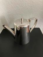 Verzilverde koffiepot, Antiek en Kunst, Antiek | Servies los, Ophalen