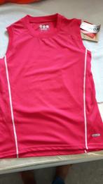 Fitness/Sportshirt - Nieuw - maat M (38/40), Nieuw, Ophalen of Verzenden, Rood