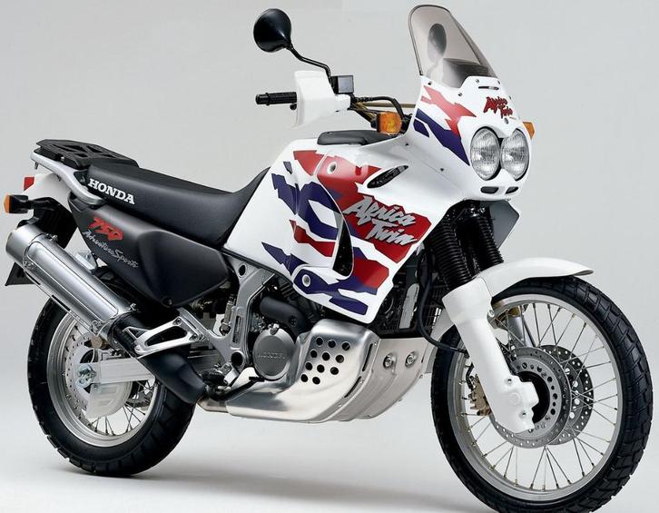 GEZOCHT: Africa Twin RD03/RD04/RD07, Motoren, Onderdelen | Honda, Gebruikt, Ophalen of Verzenden