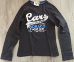 Donker Jongens Shirt nr 18 B, Gebruikt, Car jeans, Ophalen of Verzenden, Shirt of Longsleeve