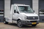 Volkswagen Crafter 46 2.0 TDI 163 PK Tijhof BE-Trekker | Nav, Auto's, Bestelauto's, Achterwielaandrijving, Gebruikt, 4 cilinders