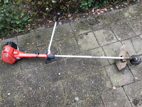 Dolmar bosmaaier, Tuin en Terras, Bosmaaiers, Gebruikt, Benzine, 30 tot 50 cm, Ophalen