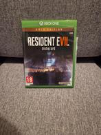 Resident Evil 7 Biohazard Xbox One, Avontuur en Actie, Vanaf 18 jaar, 1 speler, Ophalen of Verzenden
