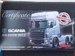 Scania tekno rai editie 2012, Nieuw, Ophalen of Verzenden, Tekno