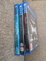 Ps4 games, Ophalen of Verzenden, Zo goed als nieuw