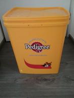 GROTE VOERTON PEDIGREE, Ophalen