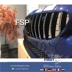 W205 C205 FACELIFT C43 AMG VOORBUMPER Mercedes C Klasse + GT, Voor, Bumper