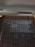 Bamboe rolgordijn, Huis en Inrichting, Stoffering | Gordijnen en Lamellen, Ophalen of Verzenden, Zo goed als nieuw, 150 tot 200 cm