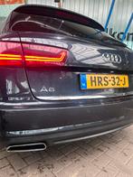 Audi A6 3.0 TDI Avant S-tronic 160KW 2014 Blauw nieuwe apk!, 2000 kg, Blauw, Stationwagon, Diesel