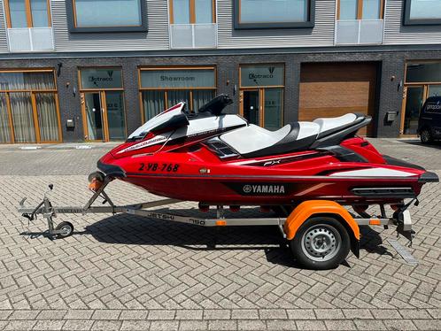 Yamaha waverunner 1800 waterscooter jetski, Watersport en Boten, Jetski's en Waterscooters, Gebruikt, Minder dan 70 pk, Benzine