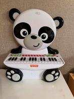 Fisher-Price Panda Piano, Ophalen of Verzenden, Gebruikt, Overige typen, Met licht
