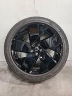 20' Volvo XC40 Black Edition velgen met zomerbanden, Auto-onderdelen, Banden en Velgen, Ophalen, 245 mm, Banden en Velgen, Personenwagen