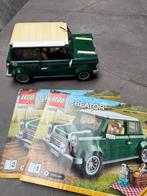 Lego Creator Mini Cooper 10242 - Complete Set, Kinderen en Baby's, Speelgoed | Duplo en Lego, Ophalen of Verzenden, Zo goed als nieuw