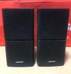 Bose Dual Cube Speakers Meerdere beschikbaar, Audio, Tv en Foto, Luidsprekers, Ophalen of Verzenden, Gebruikt, Overige typen, Overige merken