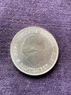 1973 Juliana 10 Gulden Zilver, Koningin Juliana, Zilver, Ophalen of Verzenden, Losse munt