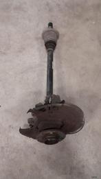 Aandrijfas incl. fusee  linksachter BMW X3 / X4 F25 F26 moto, Ophalen of Verzenden, Gebruikt
