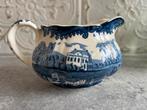 Antieke kan aardewerk royal worcester avon scenes palissy, Ophalen of Verzenden