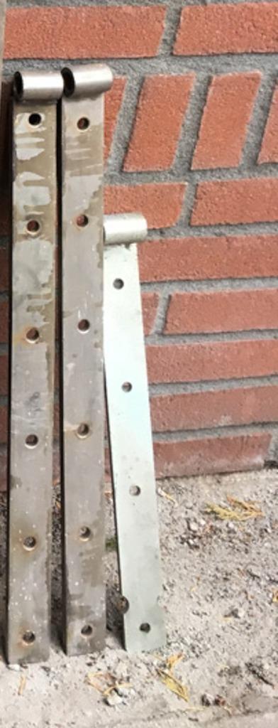 nieuw - div soorten duimhengen - poortscharnieren v.a. 1,-, Doe-het-zelf en Verbouw, Overige Doe-het-zelf en Verbouw, Nieuw, Ophalen of Verzenden