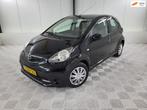 Toyota Aygo 1.0 VVT-i Aspiration Automaat, Airco, Auto's, Euro 5, Stof, Gebruikt, 4 stoelen