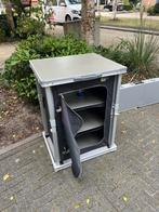 Inklapbare kast, Ophalen, Gebruikt, Campingkast
