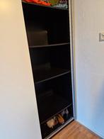 PAX kast 150x236x58 met schuifdeuren, Huis en Inrichting, Kasten | Kledingkasten, Ophalen, Gebruikt, 100 tot 150 cm, Kunststof