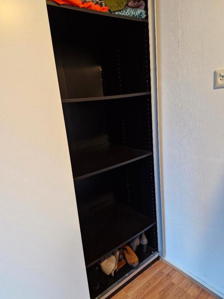 PAX kast 150x236x58 met schuifdeuren, Huis en Inrichting, Kasten | Kledingkasten, Gebruikt, 200 cm of meer, 100 tot 150 cm, 50 tot 75 cm