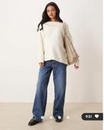 Zwangerschap jeans, Kleding | Dames, Positiekleding, Blauw, Nieuw, Ophalen of Verzenden, Maat 34 (XS) of kleiner