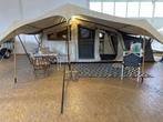 Campooz Lazy Jack Trekking, Caravans en Kamperen, Vouwwagens, Tot en met 4, Campooz