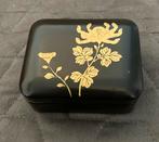 Japans lakwerk dekseldoosje (Meiji), Ophalen of Verzenden