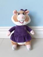Hamster knuffel AH, Kinderen en Baby's, Speelgoed | Knuffels en Pluche, Ophalen of Verzenden, Nieuw, Overige typen