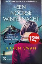 Boek Een Noorse Winternacht Karen Swan, Europa overig, Karen Swan, Nieuw, Ophalen of Verzenden