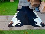 Mooie Koeienhuid Vloerkleed, Gebruikt, 200 cm of meer, Ophalen of Verzenden, Landelijk