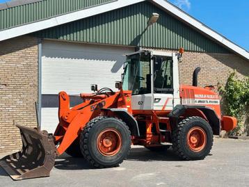 Case 521D (bj 2001) beschikbaar voor biedingen