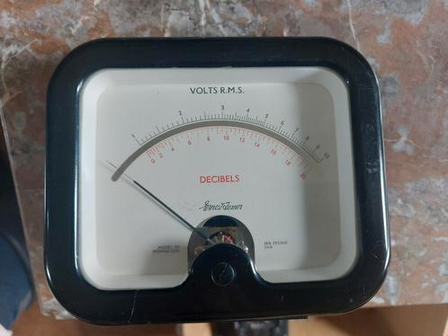 Oude inbouwmeters, Antiek en Kunst, Antiek | Gereedschap en Instrumenten, Ophalen of Verzenden