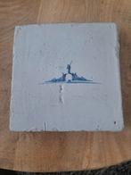 Antieke tegel, Antiek en Kunst, Ophalen of Verzenden