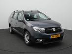 Dacia Logan MCV TCe 90 Bi-Fuel Laureate - Achteruitrijcamera, Auto's, Dacia, Te koop, Zilver of Grijs, Gebruikt, Voorwielaandrijving