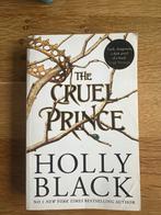The Cruel Prince - Holly Black, Boeken, Ophalen of Verzenden, Gelezen