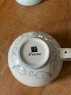 Koffieservies Noa by Jet ter Steege, Ophalen of Verzenden, Zo goed als nieuw, Overige stijlen, Kop(pen) en/of Schotel(s)