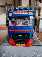 Tamiya DAF 106 1:14 met Servonaut module, Hobby en Vrije tijd, Ophalen, Gebruikt, 1:32 tot 1:50, Truck
